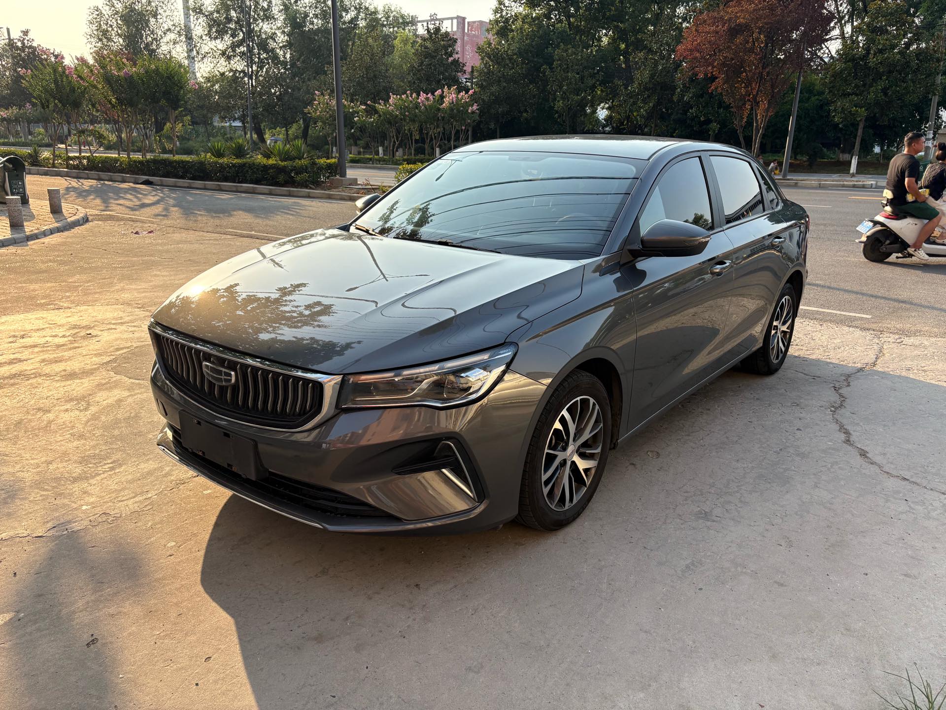 GEELY Emgrand 2023 car image 