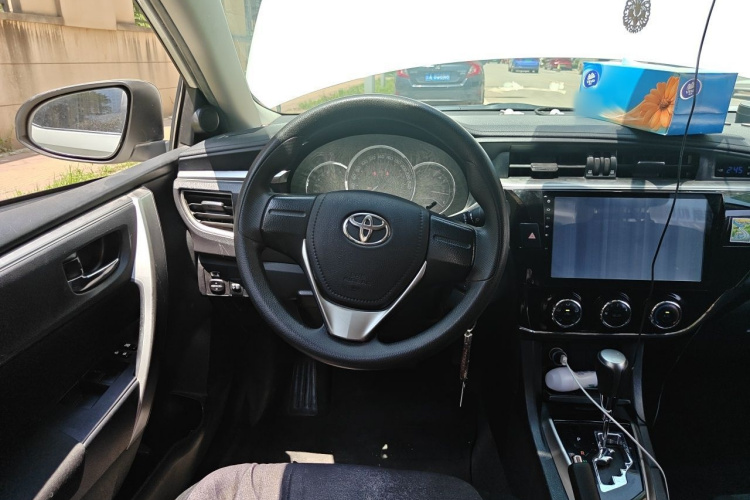 Toyota Corolla 2016 #11 Toyota Corolla 2016 immagine di auto #11