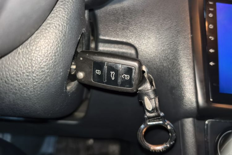 Volkswagen Polo 2015 car image #9