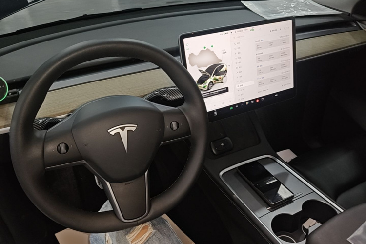 Tesla Model Y 2023 car image #10