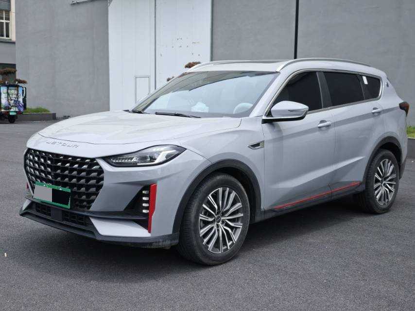 Jetour X70 PLUS 2023 car image 