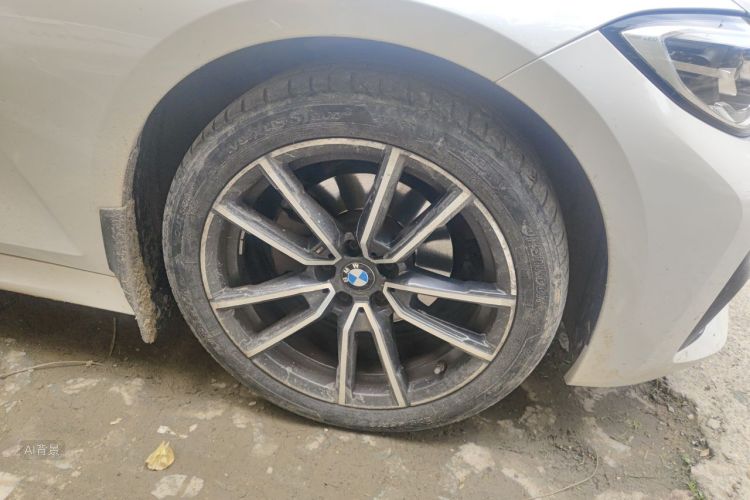 BMW 3 Series 2021 image de voiture #9