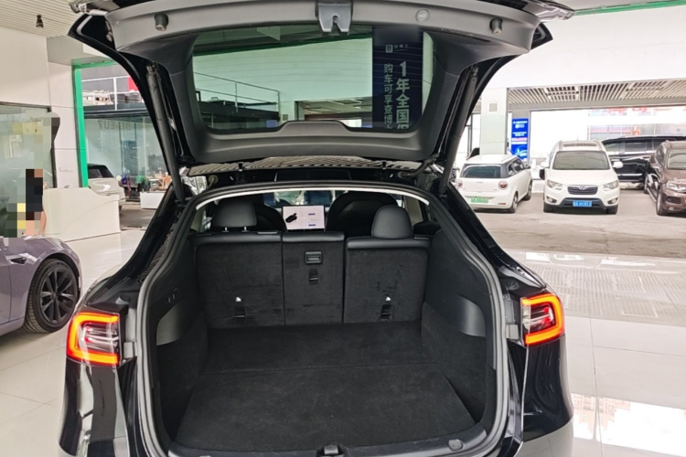 Tesla Model Y 2022 #19 Tesla Model Y 2022 car image #19