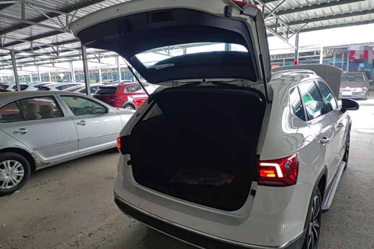 Volkswagen Tharu 2019 #19 Volkswagen Tharu 2019 imagem de carro #19