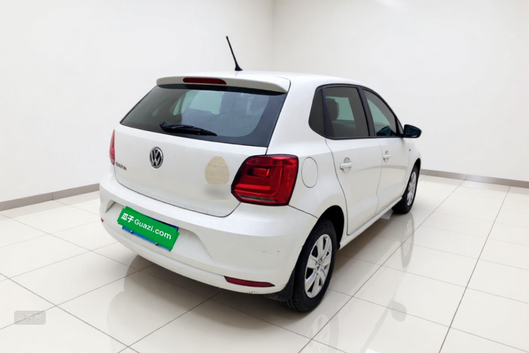 Volkswagen Polo 2017 #7 Volkswagen Polo 2017 car image #7
