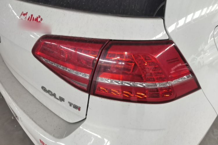 Volkswagen Golf 2015 #8 Volkswagen Golf 2015 car image #8