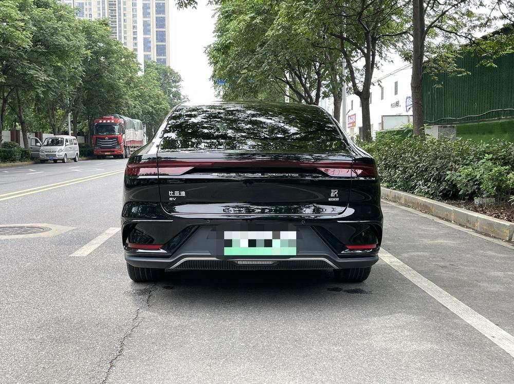 BYD Han 2024 car image #5