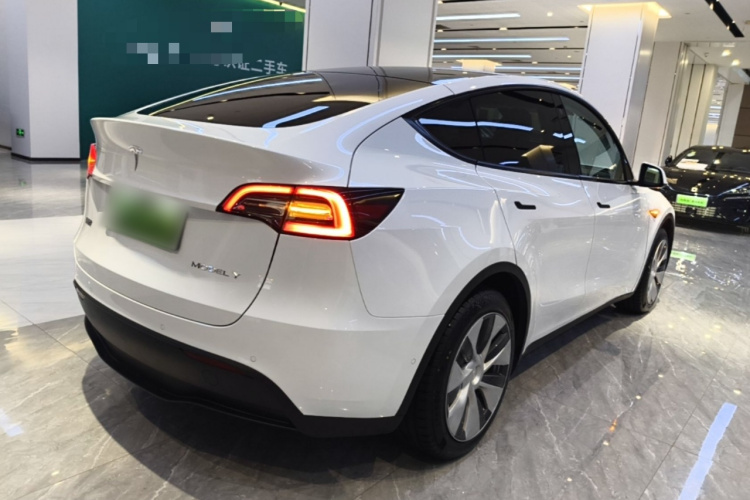 Tesla Model Y 2023 #7 Tesla Model Y 2023 immagine di auto #7
