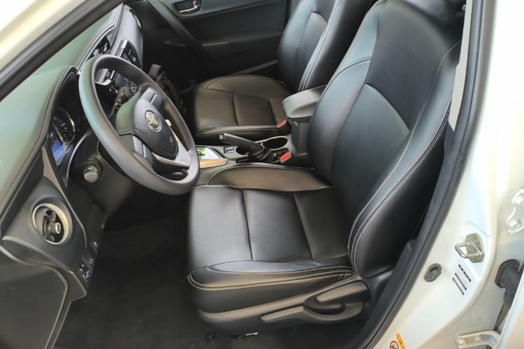 Toyota Corolla 2019 car image #15