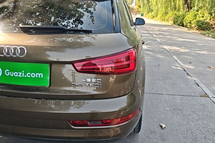 Audi Q3 2017 #8 Audi Q3 2017 car image #8