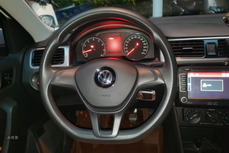 Volkswagen Santana 2016 car image #7