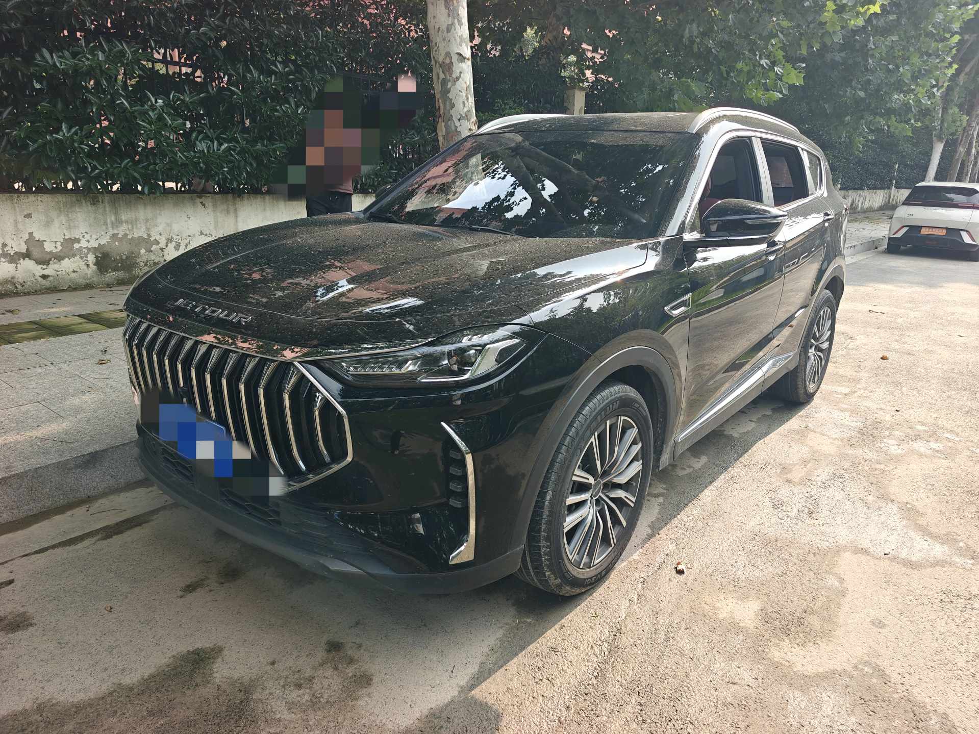 Jetour X70 PLUS 2026 immagine di auto 