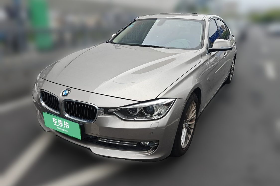 BMW 3 Series 2013 BMW 3 Series 2013 car image