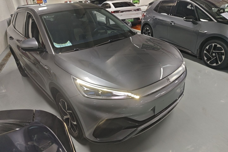 BYD Yuan Plus 2022 car image #4