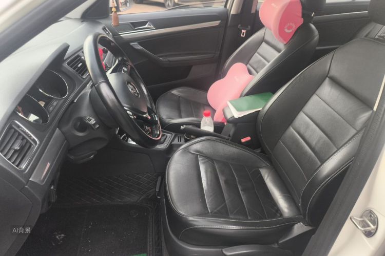 Volkswagen Lavida 2018 car image #17