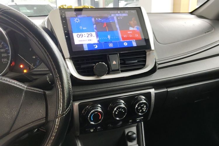 Toyota Vios 2017 car image #13