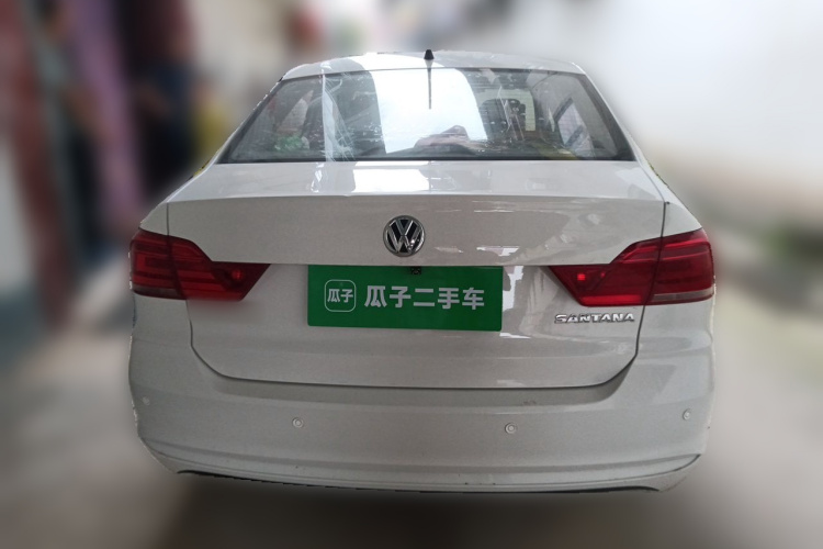 Volkswagen Santana 2019 #4 Volkswagen Santana 2019 car image #4