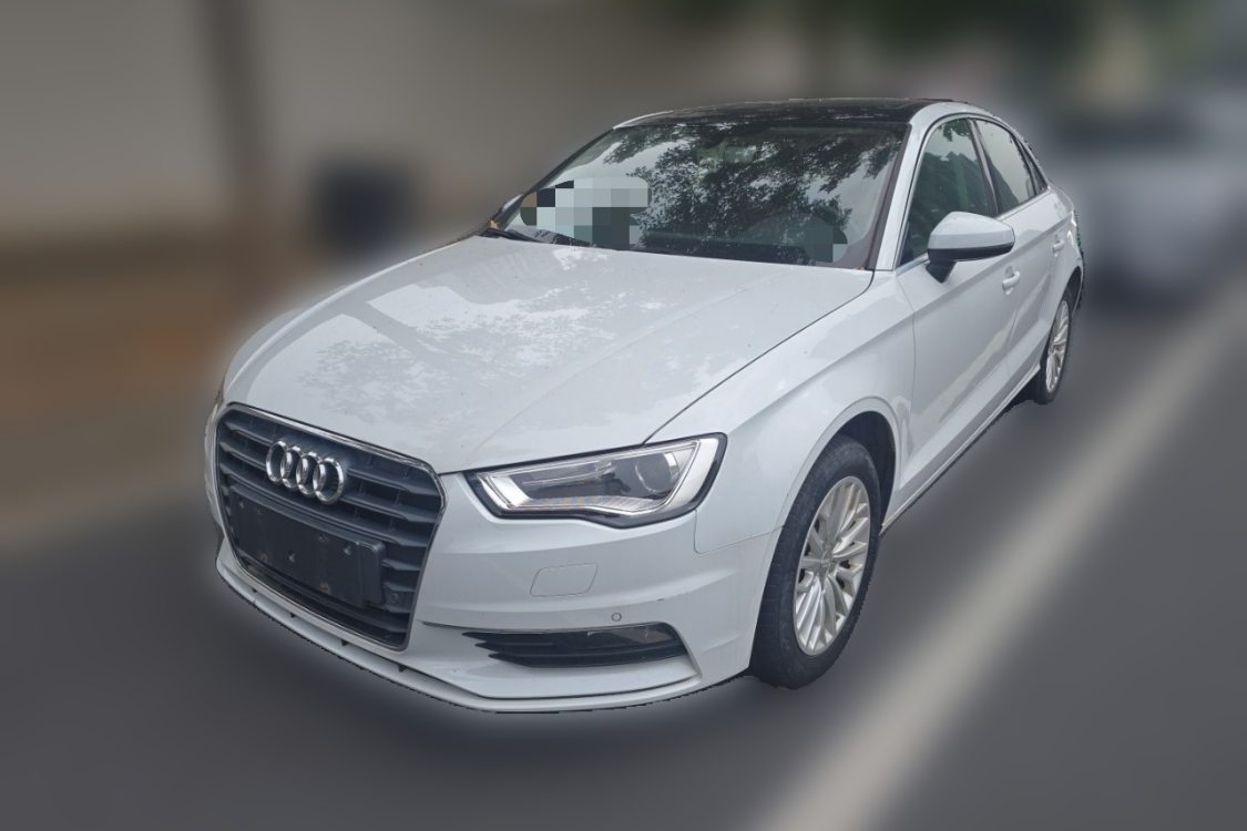 Audi A3 2016 Audi A3 2016 image de voiture