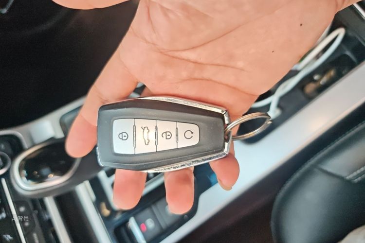 GEELY Emgrand GL 2019 car image #10
