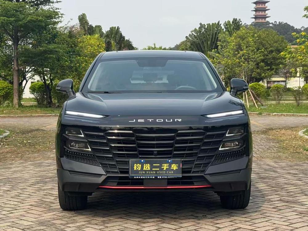 Jetour Dashing 2024 car image #2