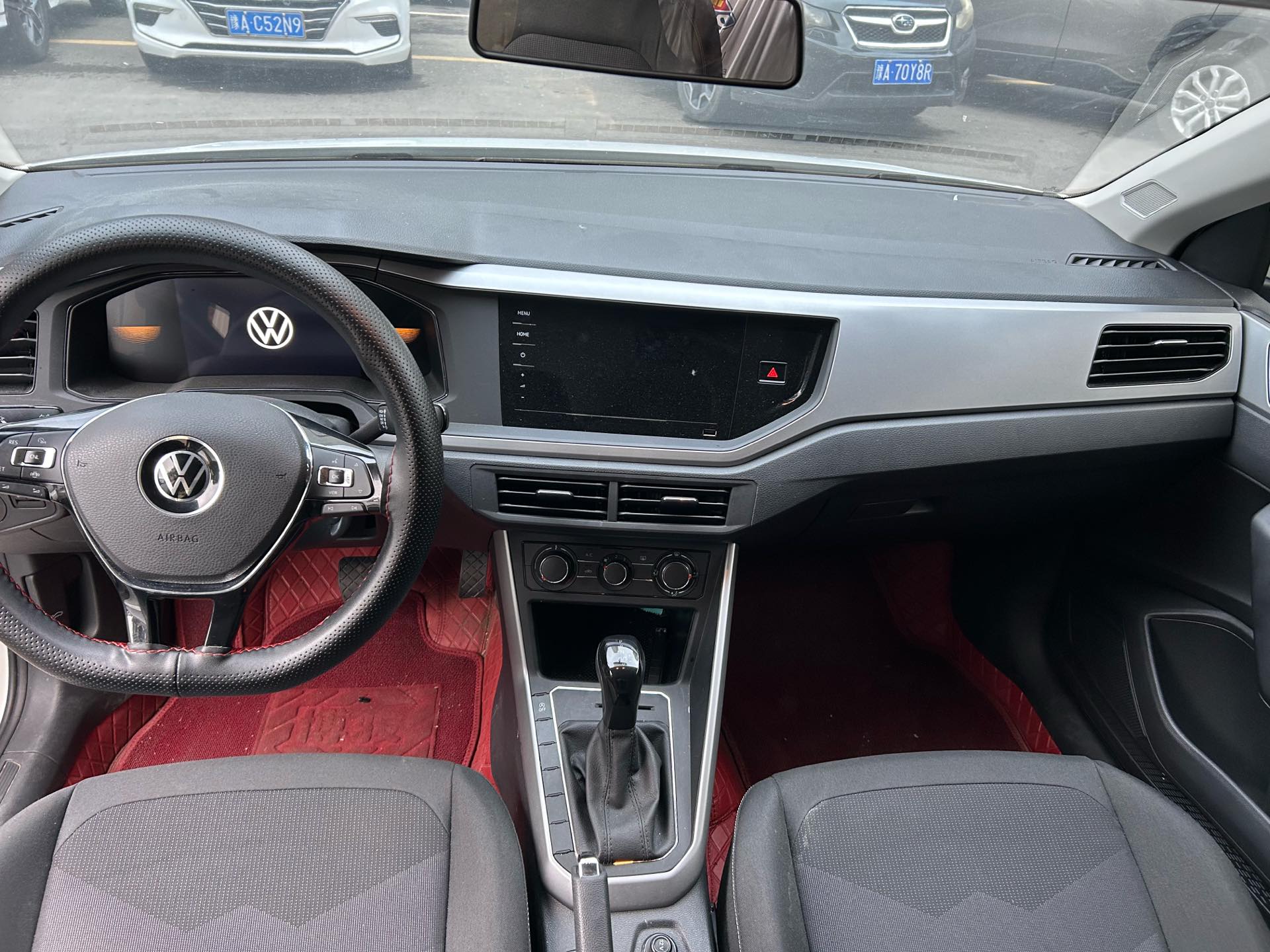Volkswagen Polo 2023 car image #7