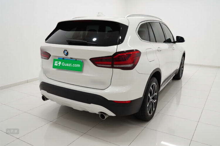BMW X1 2021 car image #7
