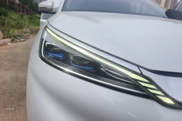 BYD Yuan Plus 2022 car image #8