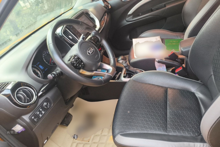 Kia KX1 2019 immagine di auto #17