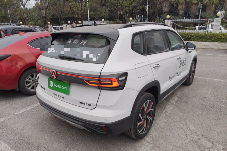 Volkswagen Tharu 2023 imagem de carro #5