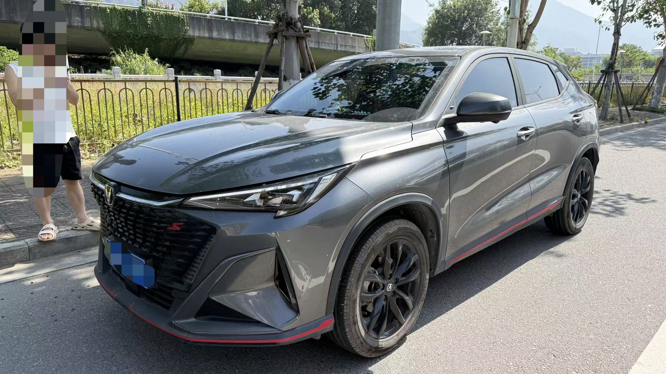 Changan X5 PLUS 2024 car image 