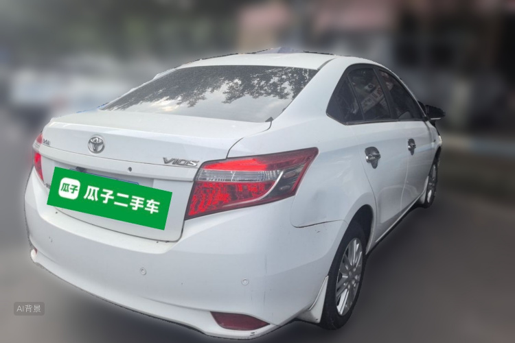 Toyota Vios 2015 #7 Toyota Vios 2015 car image #7