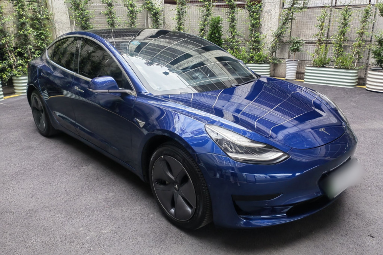 Tesla Model 3 2020 #7 Tesla Model 3 2020 car image #7