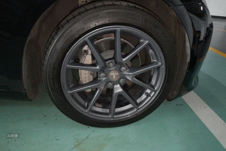 Tesla Model 3 2023 car image #9