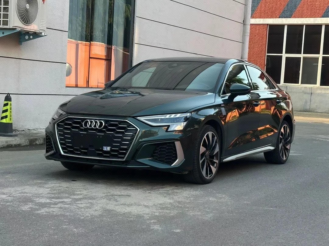 Audi A3 2023 car image 
