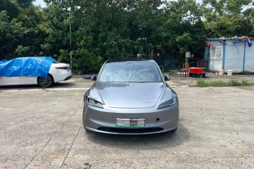 Tesla Model 3 2025 #5 Tesla Model 3 2025 car image #5