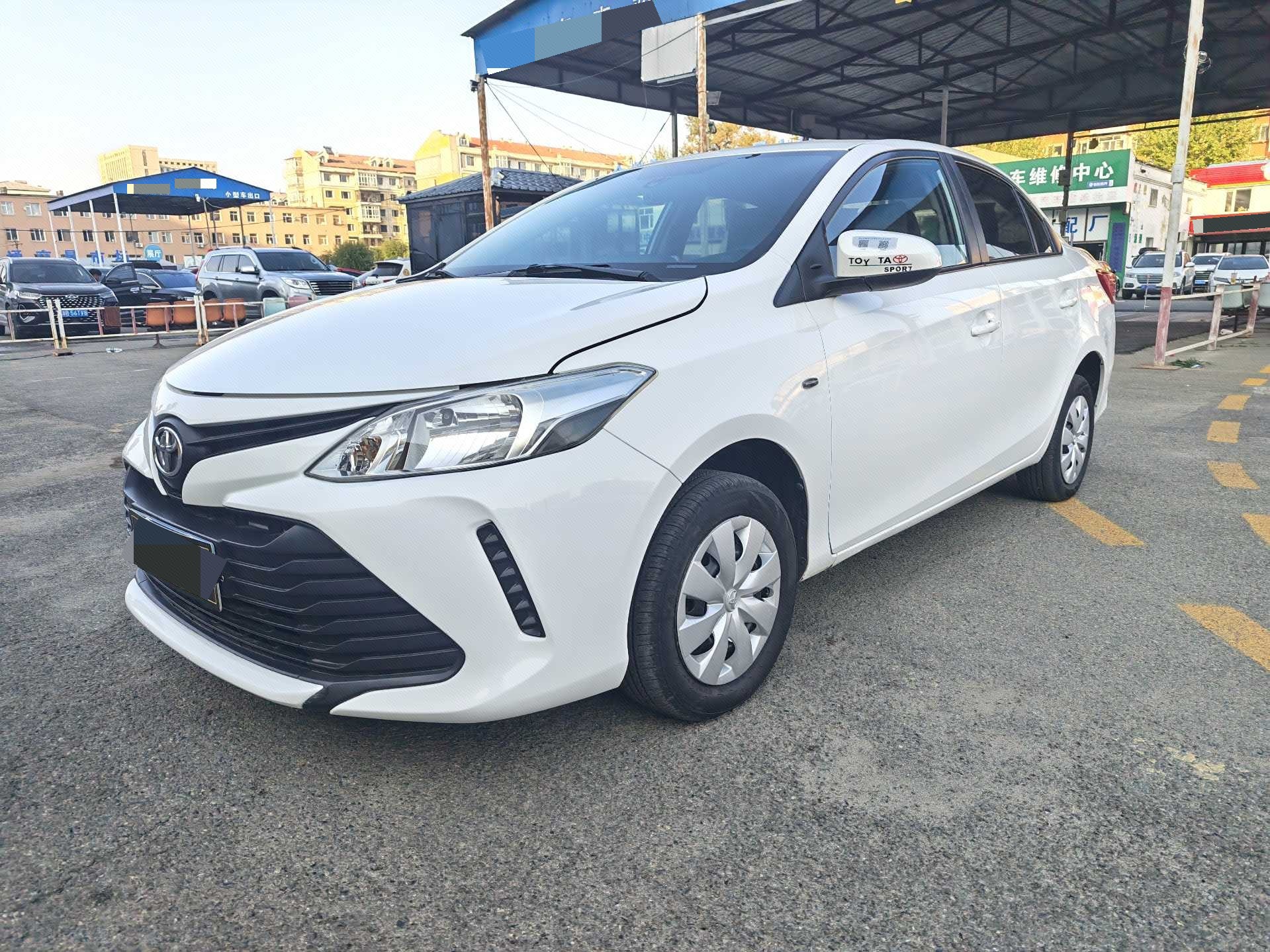 Toyota Vios 2019 Toyota Vios 2019 car image