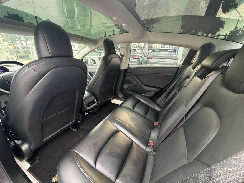 Tesla Model 3 2020 #6 Tesla Model 3 2020 car image #6