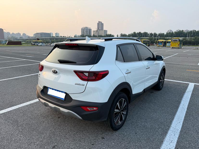 Kia KX1 2019 #6 Kia KX1 2019 car image #6