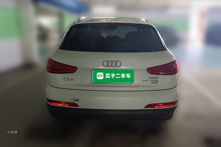 Audi Q3 2014 #6 Audi Q3 2014 car image #6