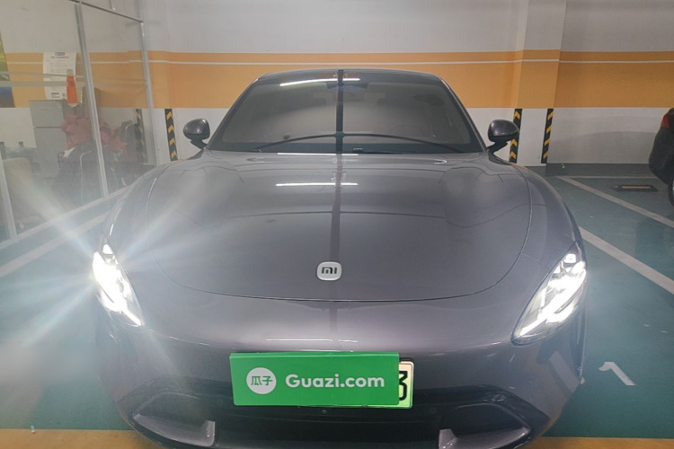 MI SU7 2025 #3 MI SU7 2025 imagen de coche #3