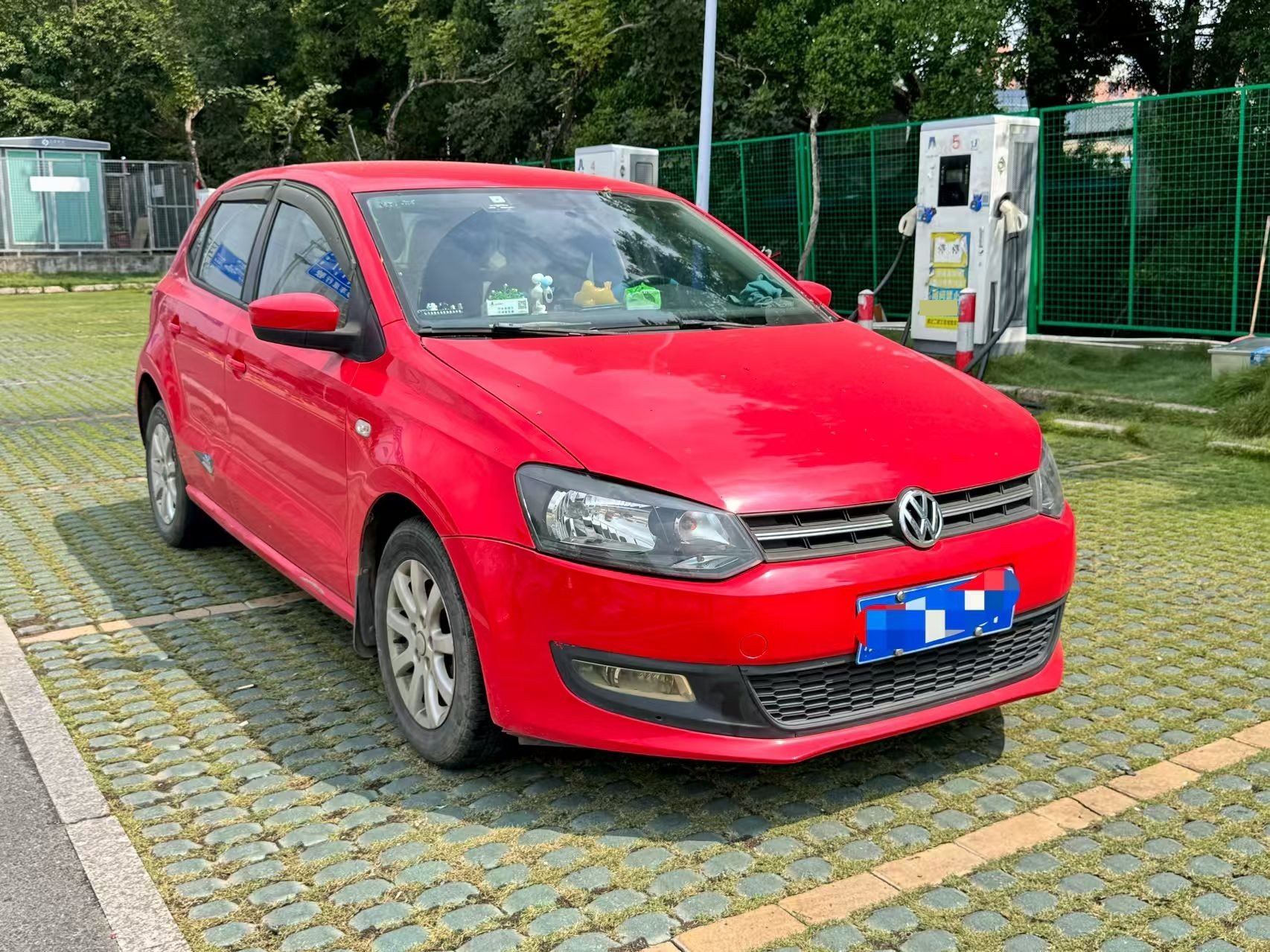Volkswagen Polo 2013 #3 Volkswagen Polo 2013 car image #3