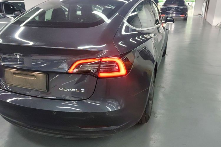 Tesla Model 3 2020 #8 Tesla Model 3 2020 car image #8