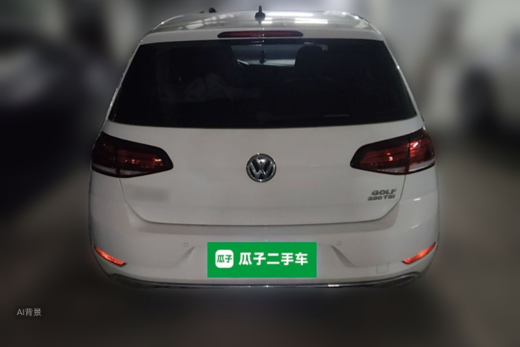 Volkswagen Golf 2020 immagine di auto #6