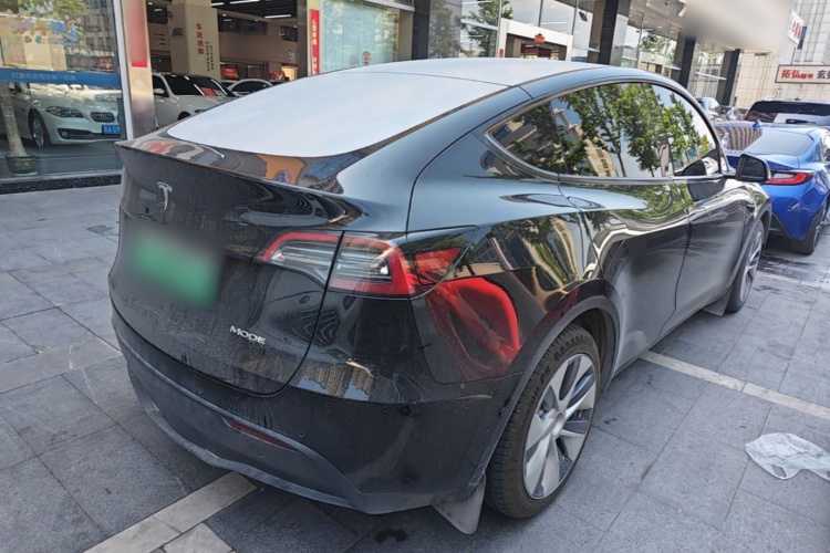 Tesla Model Y 2021 car image #7