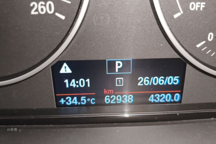 BMW 3 Series 2017 car image #14