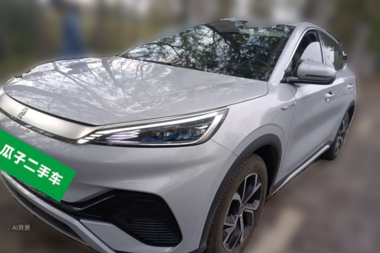 BYD Yuan Plus 2023 #2 BYD Yuan Plus 2023 car image #2