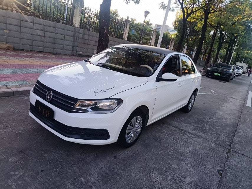Volkswagen Santana 2017 Volkswagen Santana 2017 car image