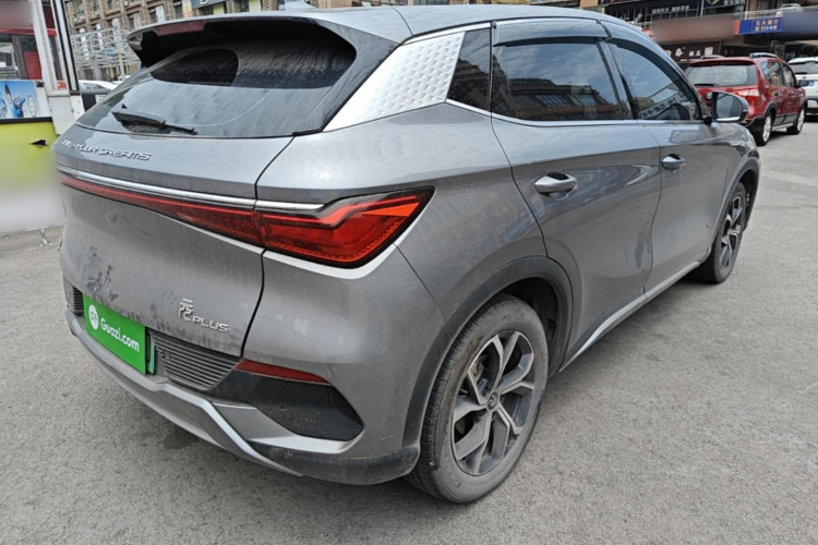 BYD Yuan Plus 2023 #7 BYD Yuan Plus 2023 car image #7