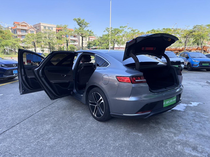 BYD Han 2021 #6 BYD Han 2021 صورة سيارة #6