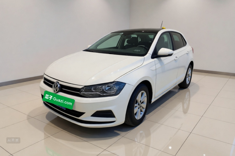 Volkswagen Polo 2020 #2 Volkswagen Polo 2020 car image #2